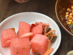 -饭粑跎老重庆蹄花·非遗地标菜(较场口店)