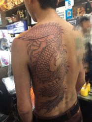 -深圳阿飞刺青