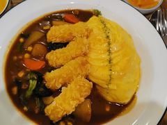 -池奈·咖喱蛋包饭(熙地港店)
