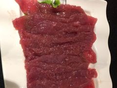 巴蜀嫩牛肉-宽板凳老灶火锅(外馆斜街店)