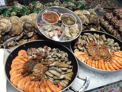 -汇丰海鲜(东亚·世纪城文脉苑店)