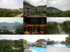 -宁波九龙湖开元度假村