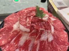 -一绪に寿喜烧(荟聚店)