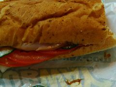 -SUBWAY赛百味(地王广场店)