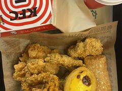 -肯德基(正定机场安检内店)