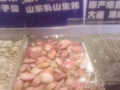 -亚马逊海鲜自助(梅溪湖步步高店)