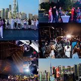 夏日狂欢夜｜上海超人气外滩枫径夜市&外滩音乐季打卡！