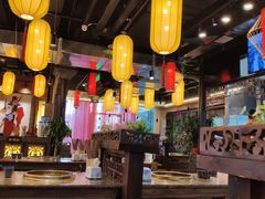 大堂-小龙坎老火锅(北京三里屯店)