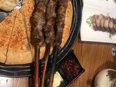 -纳瓦新疆菜(银都店)