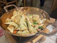 -绿茶餐厅(西单老佛爷店)