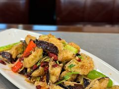 特色风味茄子-回锦轩(泉园店)