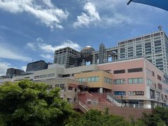 -台场海滨公园船码头