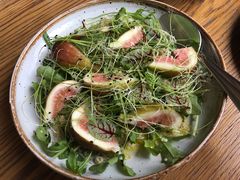 无花果甜菜沙拉-BOR Eatery(安福路店)