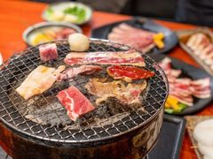 -山之屋炭火烧肉·生啤畅饮(大朗万科中央公园店)