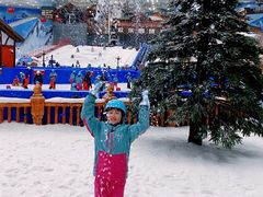 -长沙湘江冰雪世界