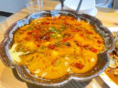 特色酸菜巴沙鱼-华餐馆(莫邪路店)