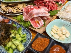 -玖泉里烤肉