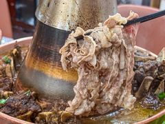 -香满锅老北京羊蝎子火锅·家常菜(新街口店)