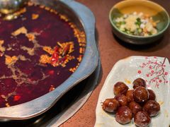 -青山青豆花·笑禅豆腐鱼(黄泥塝店)