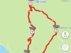 -北京十三陵国家森林公园蟒山景区