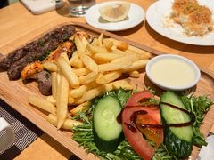 招牌什锦烧烤-ALAMEEN阿拉伯餐厅(三里屯店)