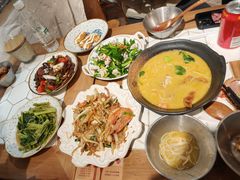 -十面欢腾·海鲜面·台式Bistro(长乐路店)