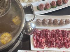 -潮汕美牛肉丸火锅店(天宁寺店)