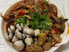 -车头老二大排档(金城步行街店)