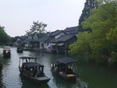 -乌镇西栅景区