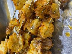 牛胸口-老虎滩大连海鲜烧烤(建邺云锦路总店)