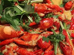 蒜蓉龙虾-小厨娘淮扬菜(天印大道店)