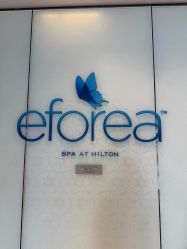 -希尔顿酒店·eforea spa水疗中心