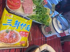 -沙胆彪炭炉牛杂煲(上海日月光广场店)