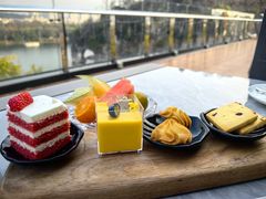 -璟象酒店-爱丽坊景观餐厅