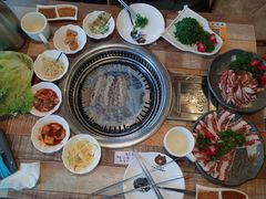 -韩俊焰烤肉自助餐(增城万达广场店)