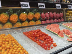 -韩盛·盛江山自助料理(于洪新玛特店)