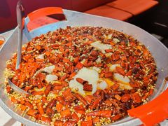 水煮三峡生态鱼-天辣(金桥啦啦宝都店)