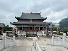 -上海财神庙