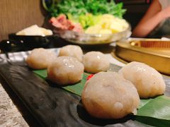 芝士虾滑-麻路成都火锅(柏威年店)