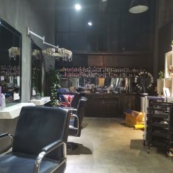 -Kraemer Paris  苏豪路易士·嘉玛发廊