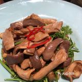 「鱼滑菌菇汤」推荐菜！