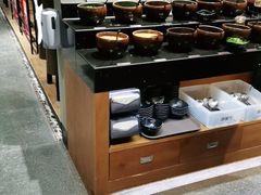 自助调料区-呷哺呷哺(隆基泰和店)