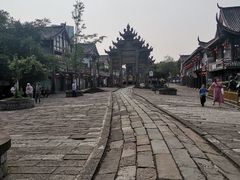 -南关石牌坊古镇