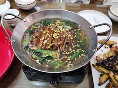 -鲁南仔·滕州炒鸡(经三路店)