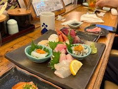 -元祖ぶっち切り寿司 魚心(三宫店)
