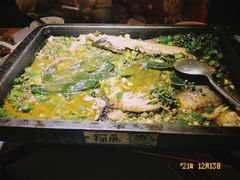 -探鱼·鲜青椒爽麻烤鱼(广州花都来又来店)
