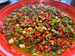 -新繁老號豌豆汤饭店·江湖菜(宝光寺店)