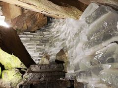 -秦岭终南山世界地质公园翠华山景区