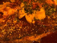 -探鱼·鲜青椒爽麻烤鱼(三水广场店)