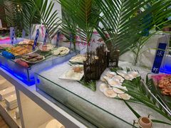 -悦巷海鲜自助铁板烧(秦皇东大街店)